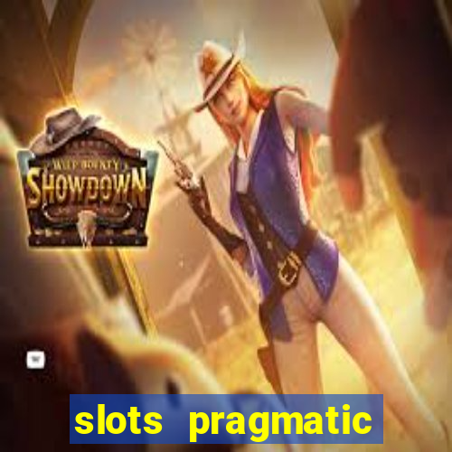 slots pragmatic play porcentagem